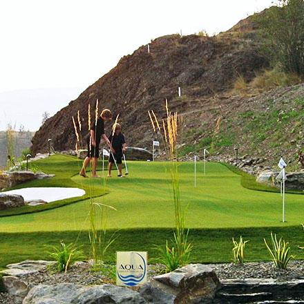 Golf Page Residential Family