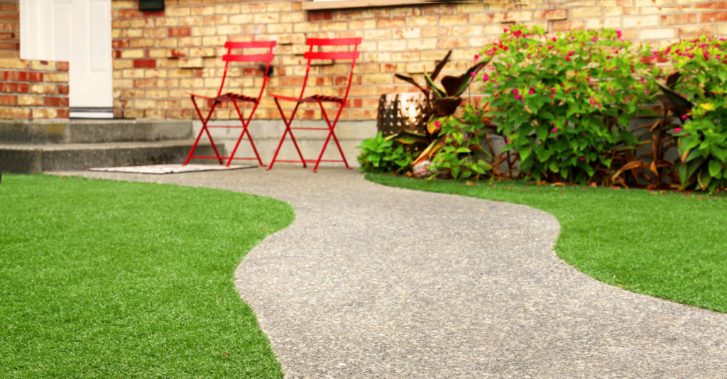 residential artificial turf