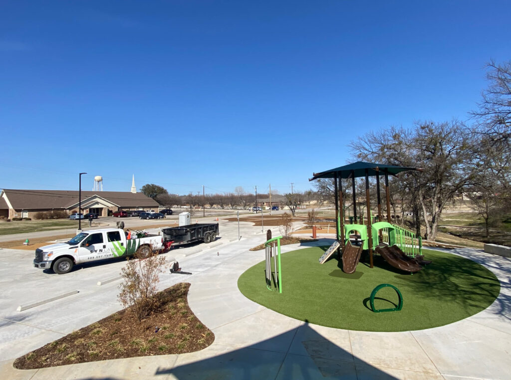 commercial-installation-on-playground