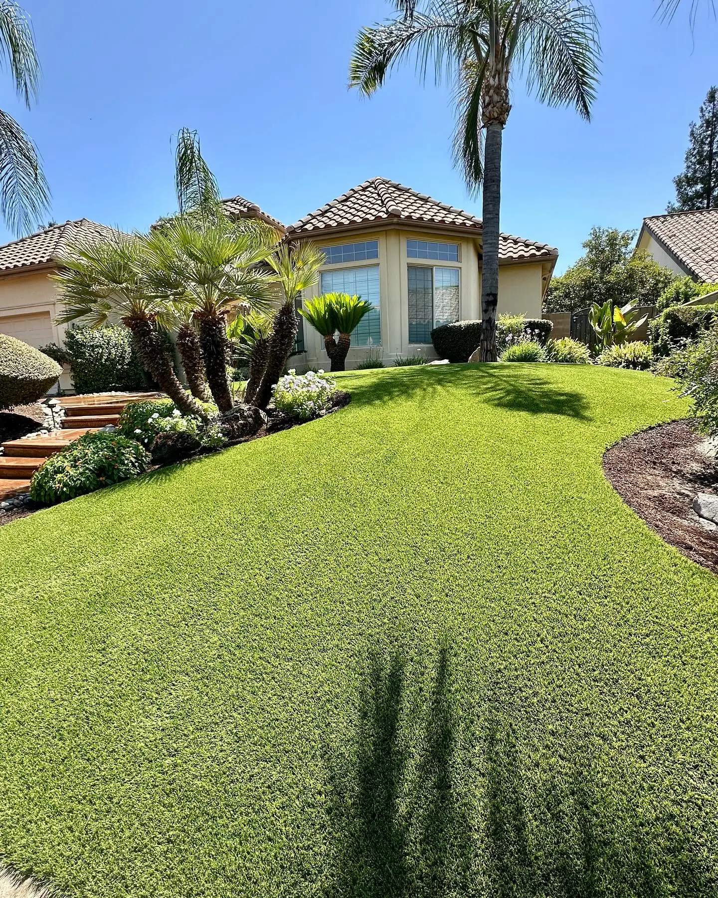 SYNLawn artificial lawn installation SYNLawn San Diego artificial lawn installation