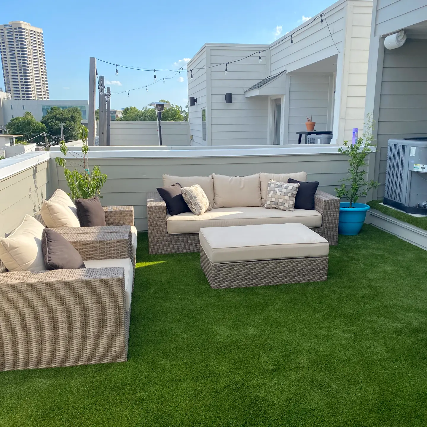 Rooftop Lounge San Diego Artificial Turf Rooftop Lounge San Diego Artificial Turf