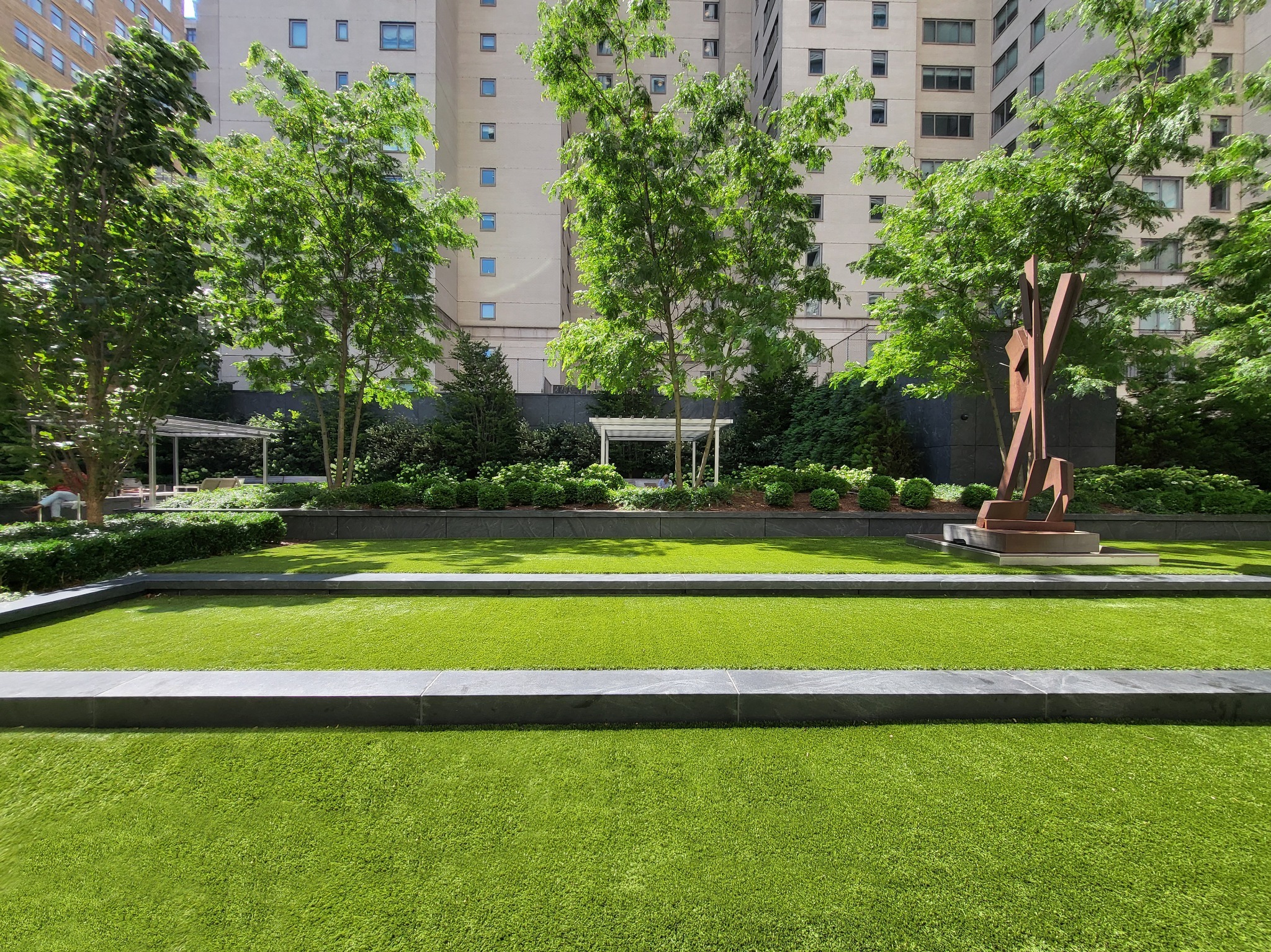 San Diego Commercial Artificial Grass Courtyard Landscape San Diego Commercial Artificial Grass Courtyard Landscape